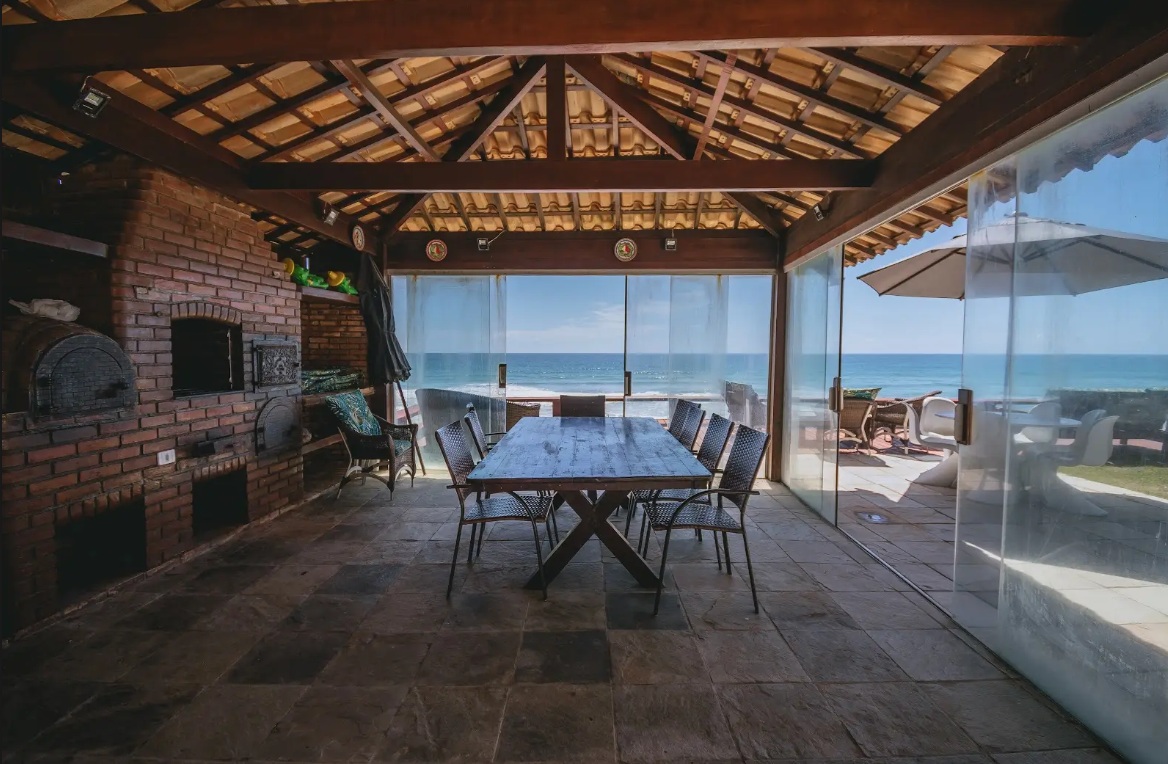 Pousada Mar A Vista Charme By Concavus